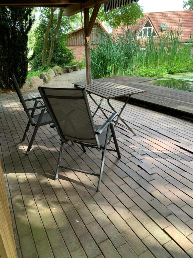Ferienwohnung Lehringen Kirchlinteln 外观 照片