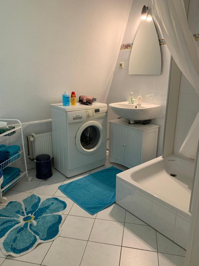 Ferienwohnung Lehringen Kirchlinteln 外观 照片