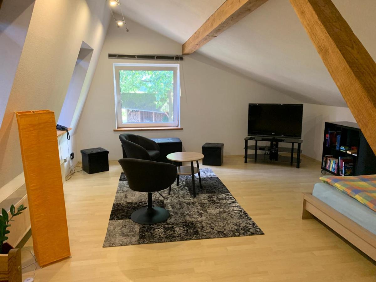 Ferienwohnung Lehringen Kirchlinteln 外观 照片
