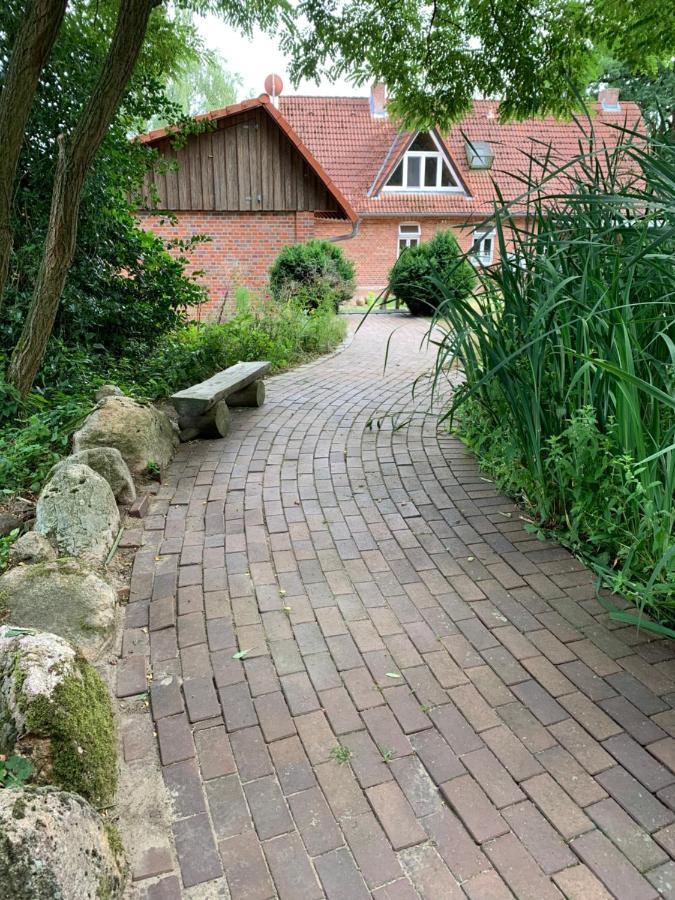 Ferienwohnung Lehringen Kirchlinteln 外观 照片